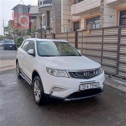 Geely Emgrand X7 Sport